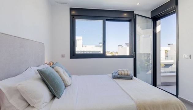 Перепродажа - отдельная вилла - Algorfa