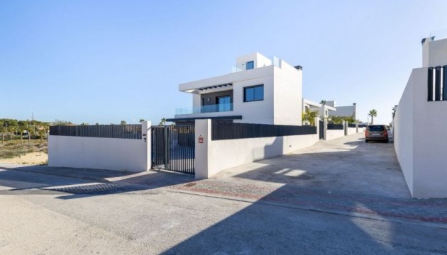 Перепродажа - отдельная вилла - Algorfa