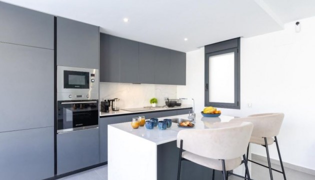 Перепродажа - отдельная вилла - Algorfa