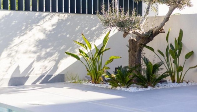 Перепродажа - отдельная вилла - Algorfa