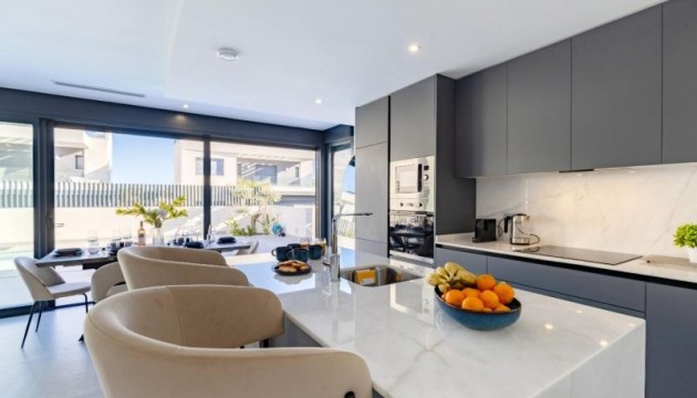 Перепродажа - отдельная вилла - Algorfa