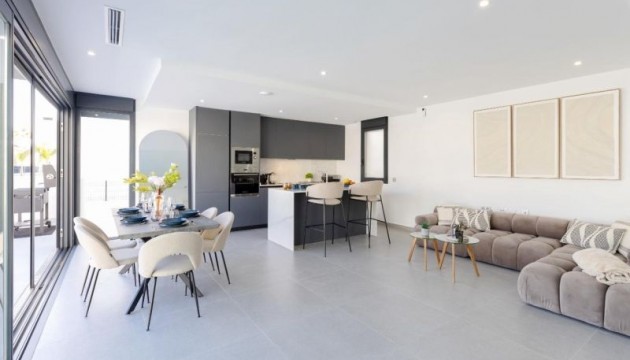 Перепродажа - отдельная вилла - Algorfa