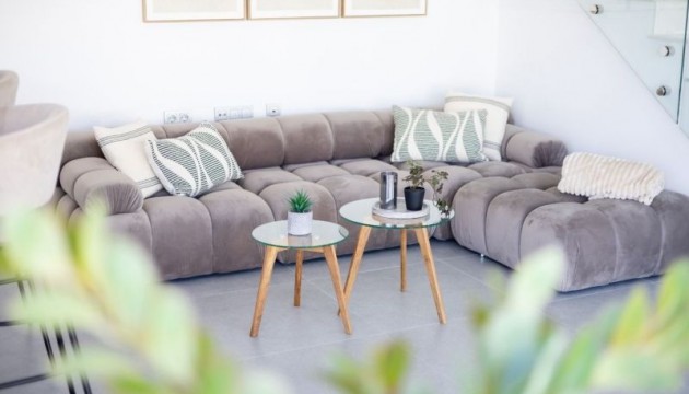 Перепродажа - отдельная вилла - Algorfa