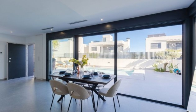 Перепродажа - отдельная вилла - Algorfa