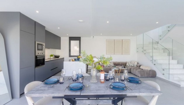 Перепродажа - отдельная вилла - Algorfa