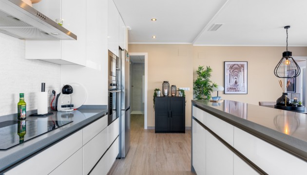 Resale - Apartment - Orihuela Costa - Los Dolses