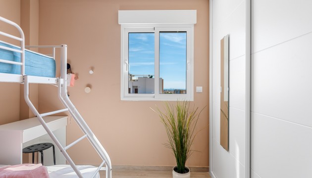 Resale - Apartment - Orihuela Costa - Los Dolses