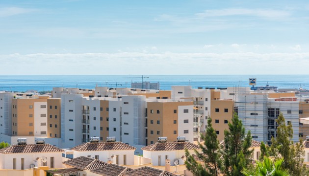 Resale - Apartment - Orihuela Costa - Los Dolses
