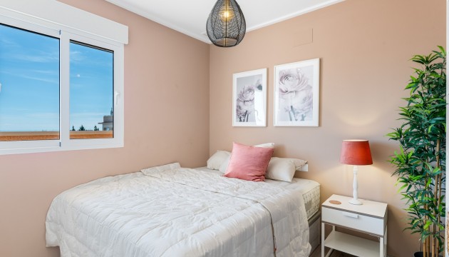 Resale - Apartment - Orihuela Costa - Los Dolses