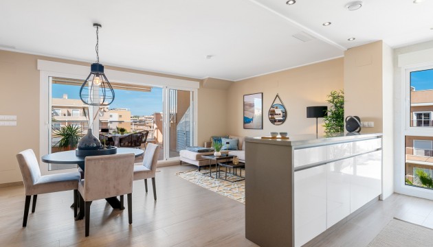 Resale - Apartment - Orihuela Costa - Los Dolses