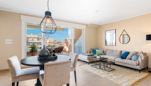 Resale - Apartment - Orihuela Costa - Los Dolses