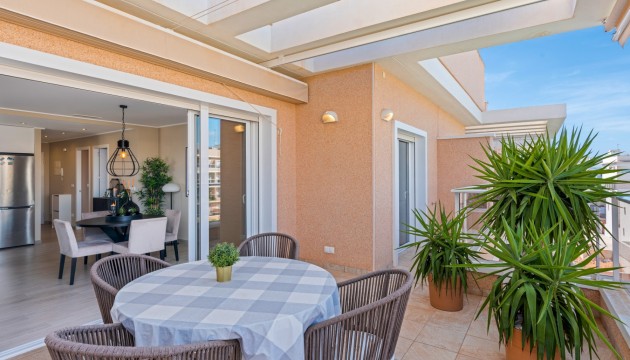 Resale - Apartment - Orihuela Costa - Los Dolses