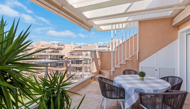 Resale - Apartment - Orihuela Costa - Los Dolses