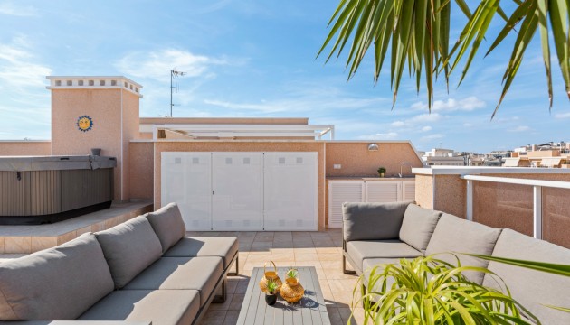 Resale - Apartment - Orihuela Costa - Los Dolses