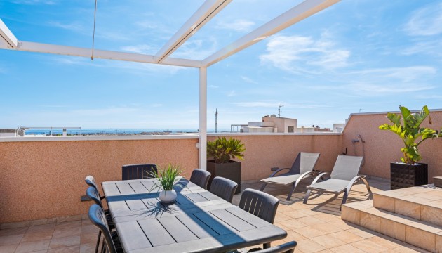 Resale - Apartment - Orihuela Costa - Los Dolses