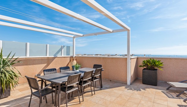 Resale - Apartment - Orihuela Costa - Los Dolses