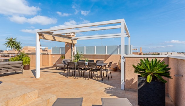 Resale - Apartment - Orihuela Costa - Los Dolses