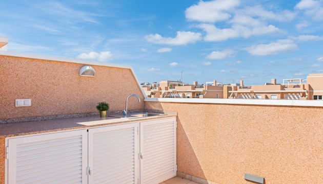 Resale - Apartment - Orihuela Costa - Los Dolses