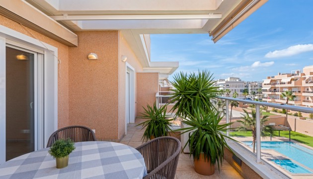 Resale - Apartment - Orihuela Costa - Los Dolses