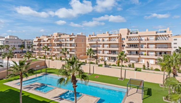 Resale - Apartment - Orihuela Costa - Los Dolses