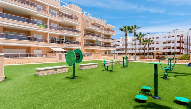Resale - Apartment - Orihuela Costa - Los Dolses