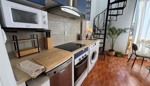 Resale - Bungalow - Torrevieja - Los Altos