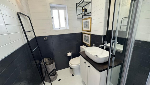 Resale - Bungalow - Torrevieja - Los Altos