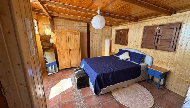 Resale - Bungalow - Torrevieja - Los Altos