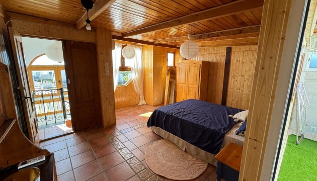 Resale - Bungalow - Torrevieja - Los Altos