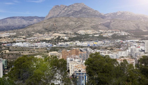 Nybyggnation - Bungalow - Finestrat