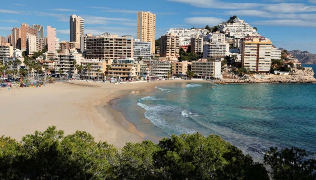 Nybyggnation - Bungalow - Finestrat