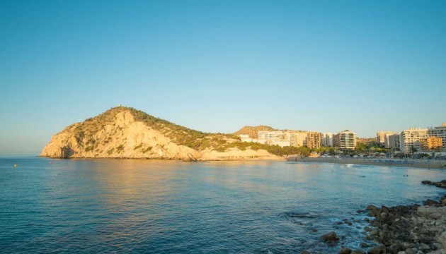 Nybyggnation - Bungalow - Finestrat