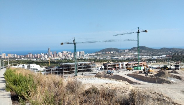 Nybyggnation - Bungalow - Finestrat