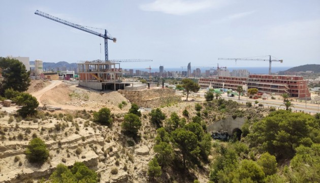 Nybyggnation - Bungalow - Finestrat