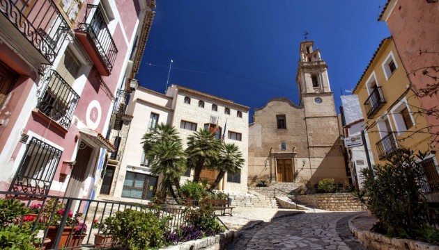 Nybyggnation - Bungalow - Finestrat