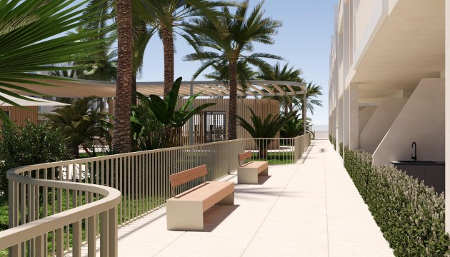 New Build - Apartment - Torre Pacheco - San Cayetano