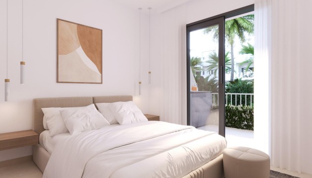 New Build - Apartment - Torre Pacheco - San Cayetano