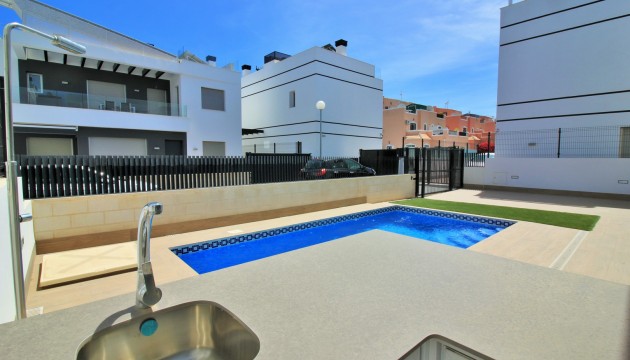 Herverkoop - Detached Villa - Orihuela Costa - Villamartín