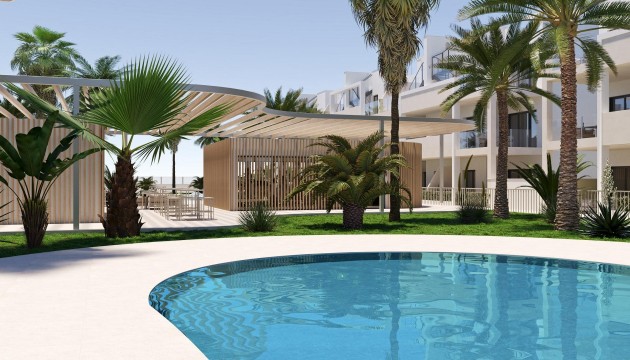 New Build - Apartment - Torre Pacheco - San Cayetano