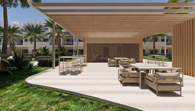 New Build - Apartment - Torre Pacheco - San Cayetano