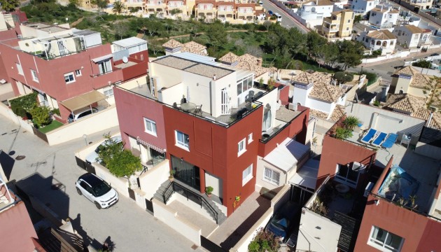 Resale - Townhouse - Orihuela Costa - Villamartín