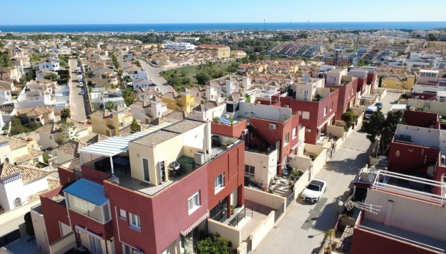 Resale - Townhouse - Orihuela Costa - Villamartín