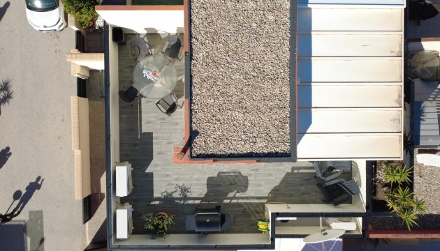 Resale - Townhouse - Orihuela Costa - Villamartín