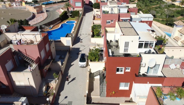 Resale - Townhouse - Orihuela Costa - Villamartín