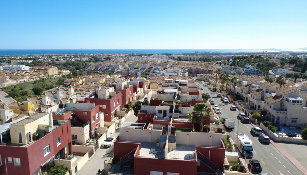 Resale - Townhouse - Orihuela Costa - Villamartín