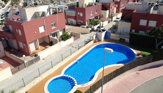Resale - Townhouse - Orihuela Costa - Villamartín