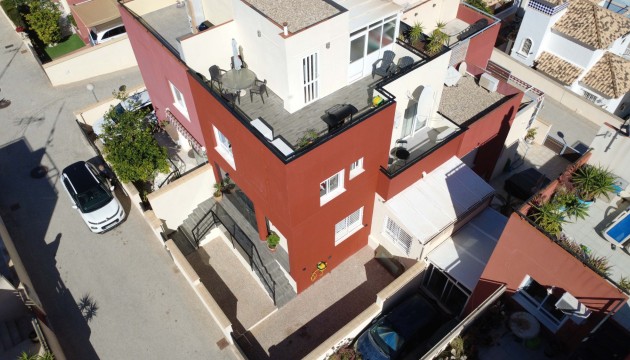 Resale - Townhouse - Orihuela Costa - Villamartín