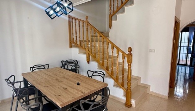 Перепродажа - Таунхаус - San Miguel de Salinas