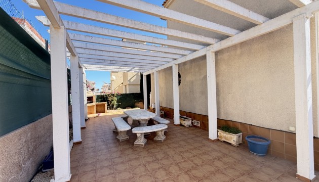 Resale - Detached Villa - Orihuela Costa - Villamartín