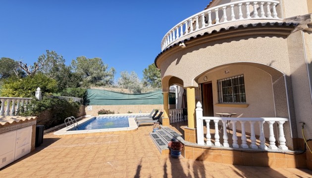 Resale - Detached Villa - Orihuela Costa - Villamartín